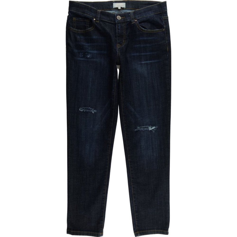 Halogen Girlfriend Jeans Petites 26P Stretch  B613